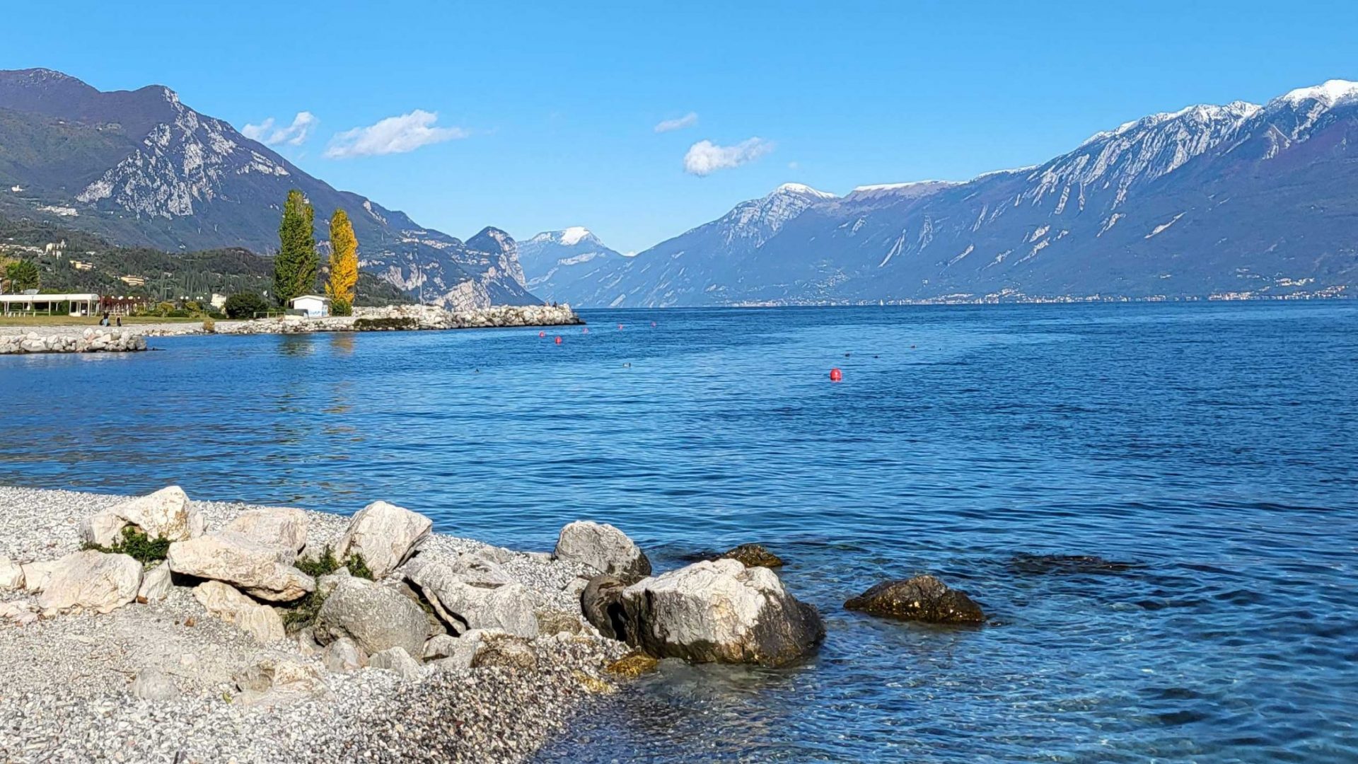 Visit Lake Garda by boat
